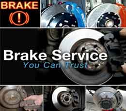 Brake Repair Winnipeg