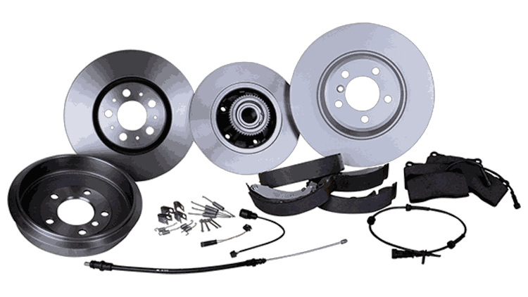 Brake Parts